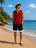 LUFFY ORIGINAL OUTFIT