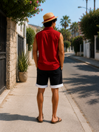 LUFFY ORIGINAL OUTFIT