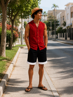 LUFFY ORIGINAL OUTFIT