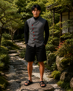 BLACK GOKU COSPLAY