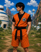 GOKU COSPLAY