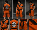 GOKU COSPLAY