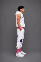 HISOKA WHITE COSPLAY