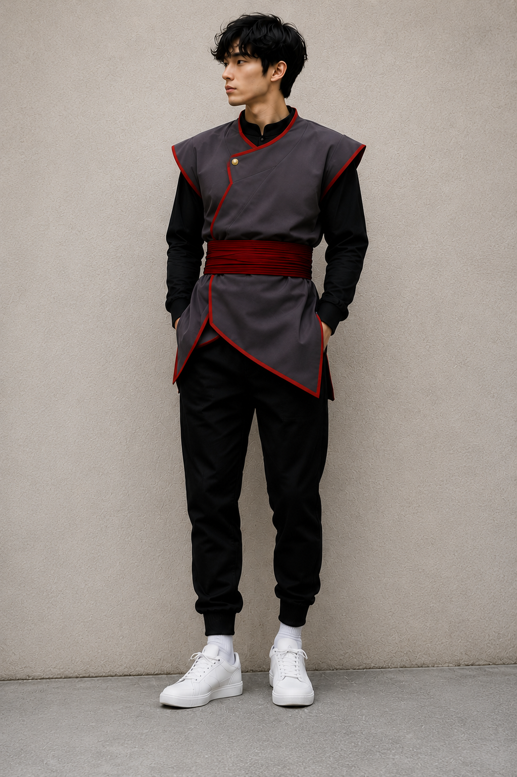 ZAMASU & GOKU BLACK
