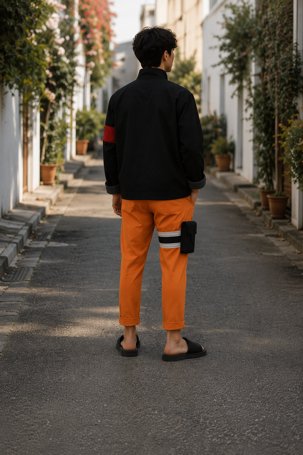 NARUTO COSPLAY