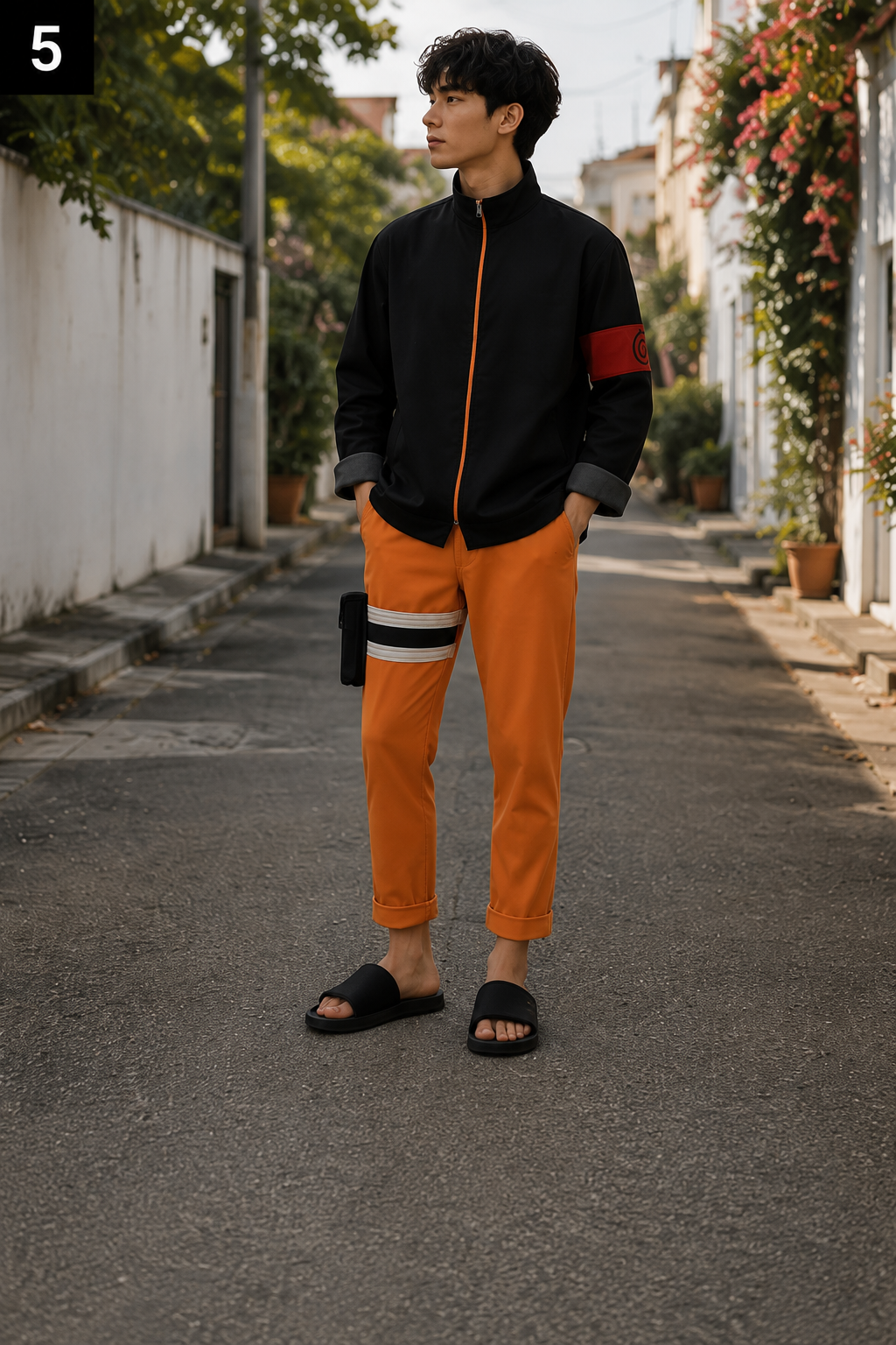 NARUTO COSPLAY