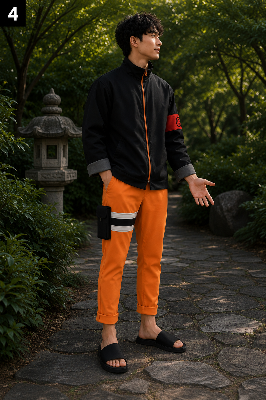 NARUTO COSPLAY