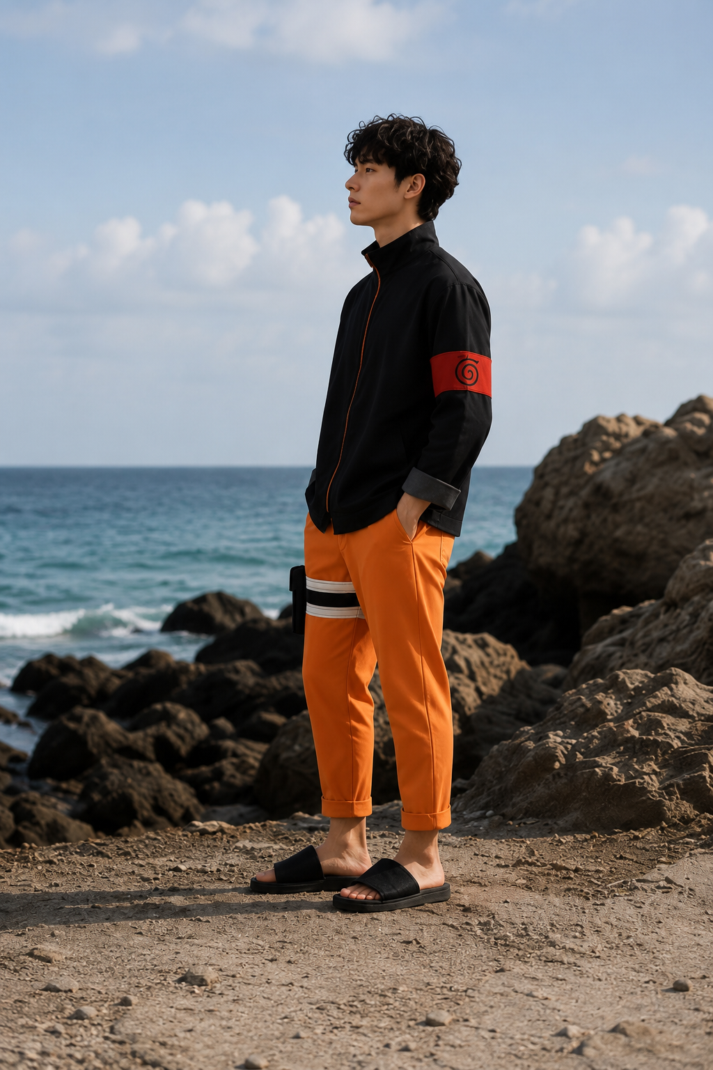 NARUTO COSPLAY