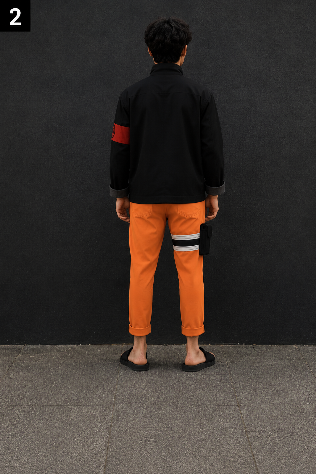 NARUTO COSPLAY