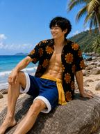 LUFFY COSPLAY
