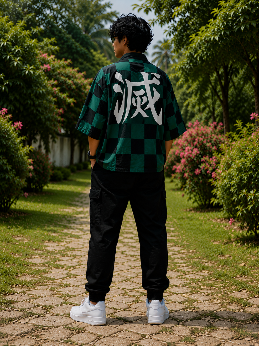 TANJIRO COSPLAY