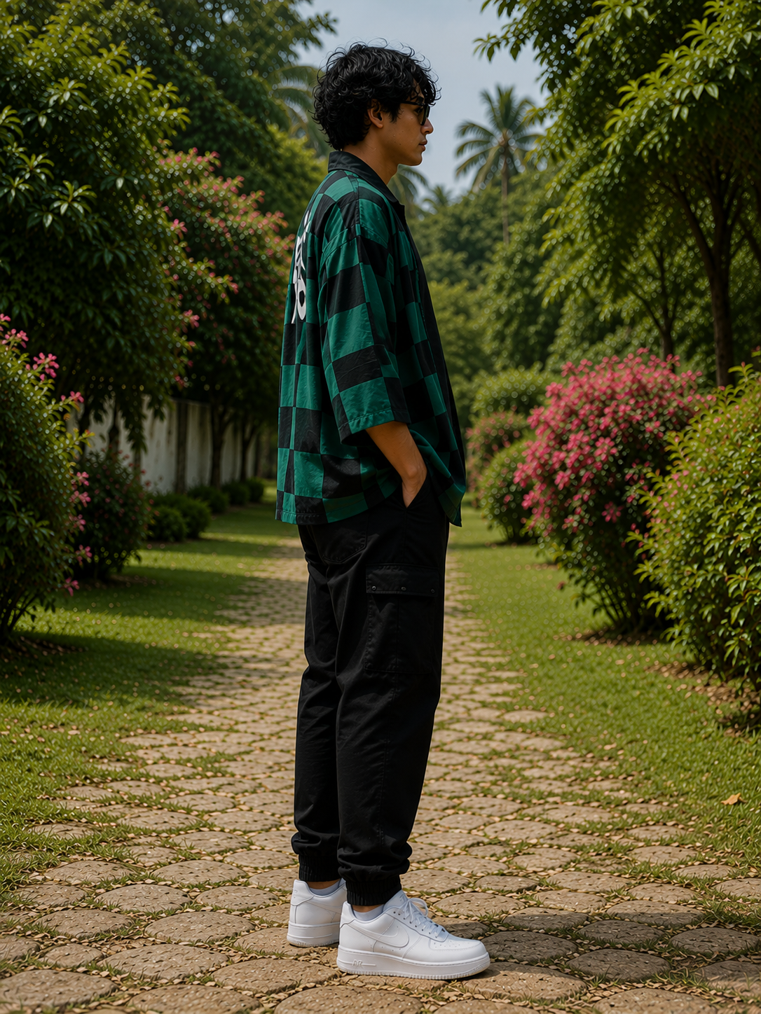 TANJIRO COSPLAY