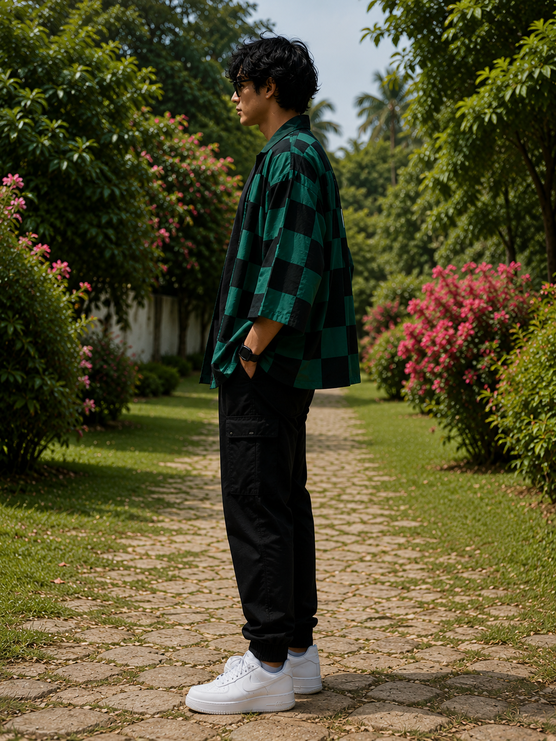 TANJIRO COSPLAY