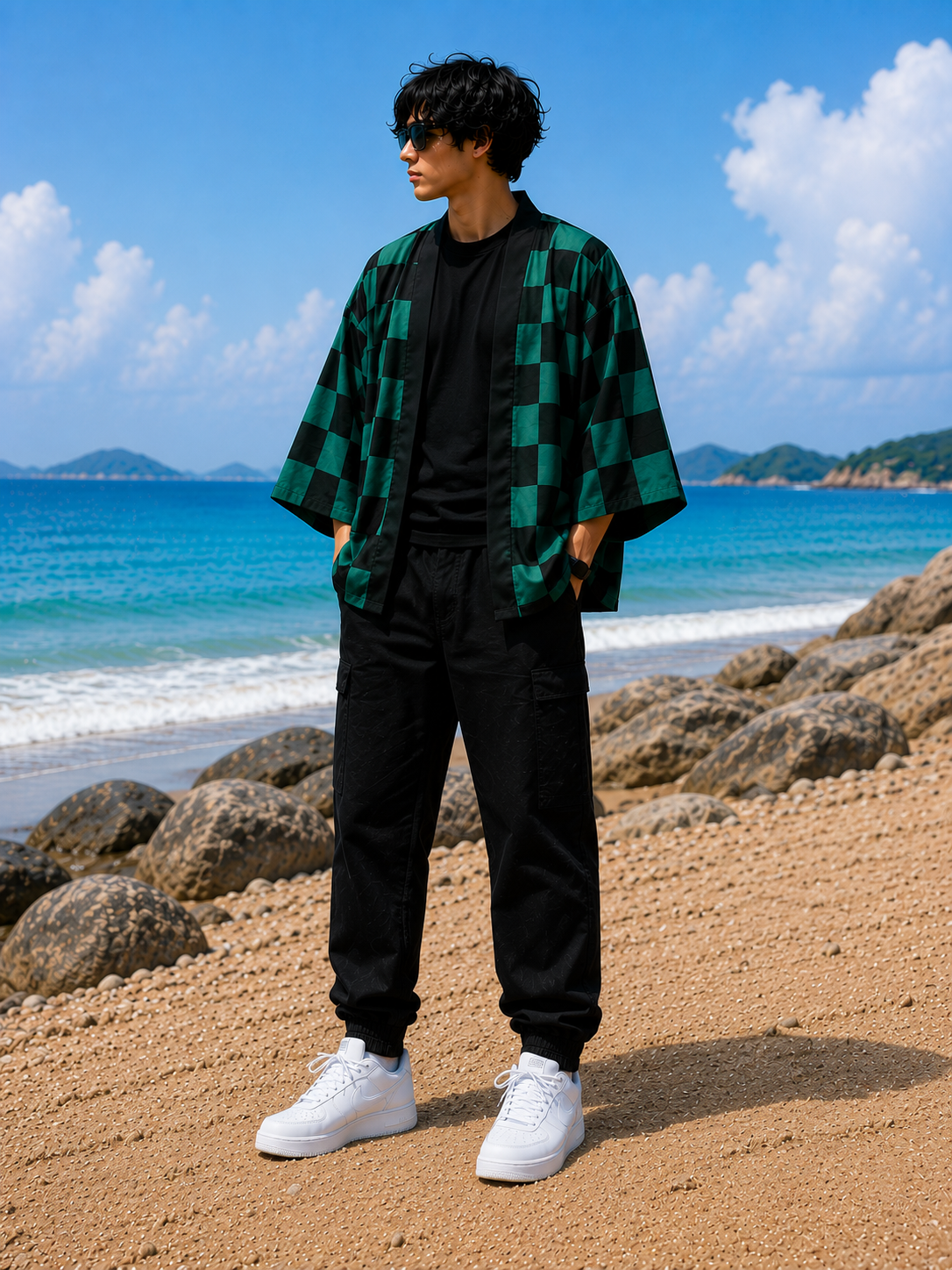 TANJIRO COSPLAY