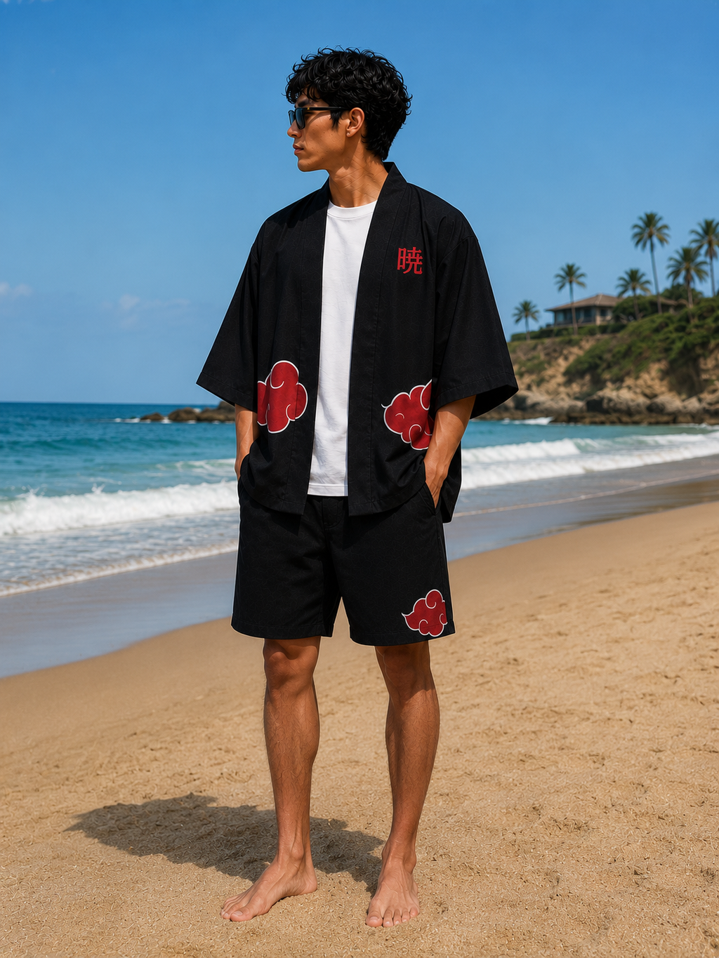 AKATSUKI SUMMER SET