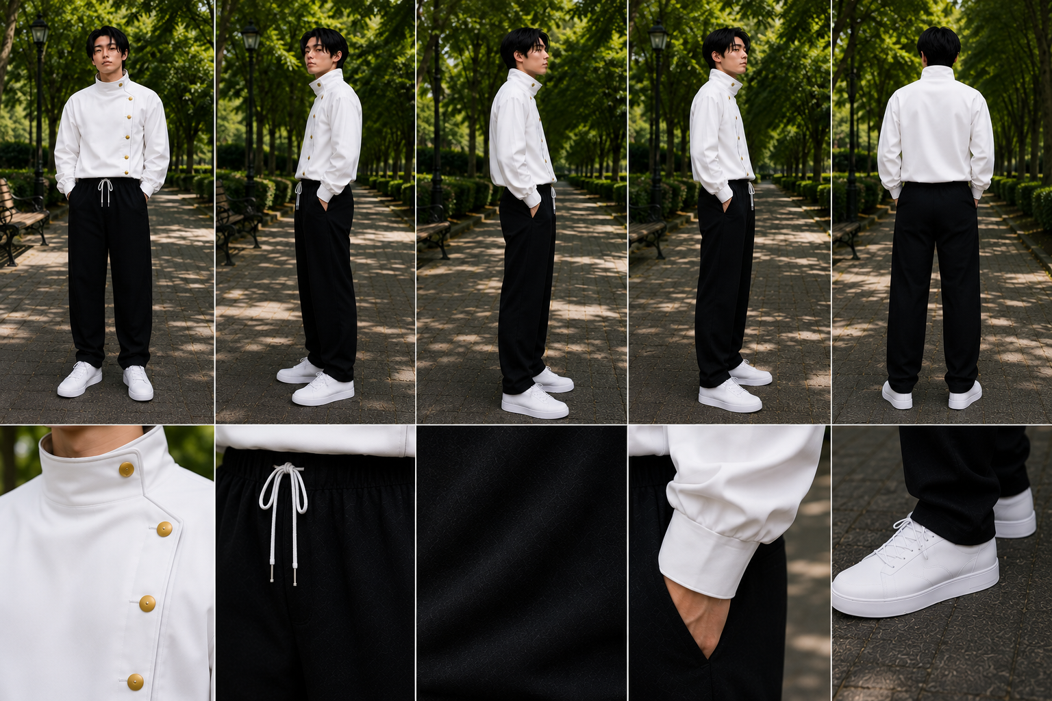 YUTA COSPLAY