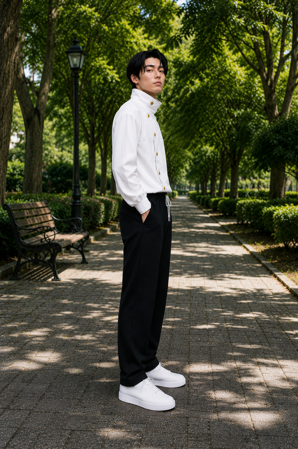 YUTA COSPLAY