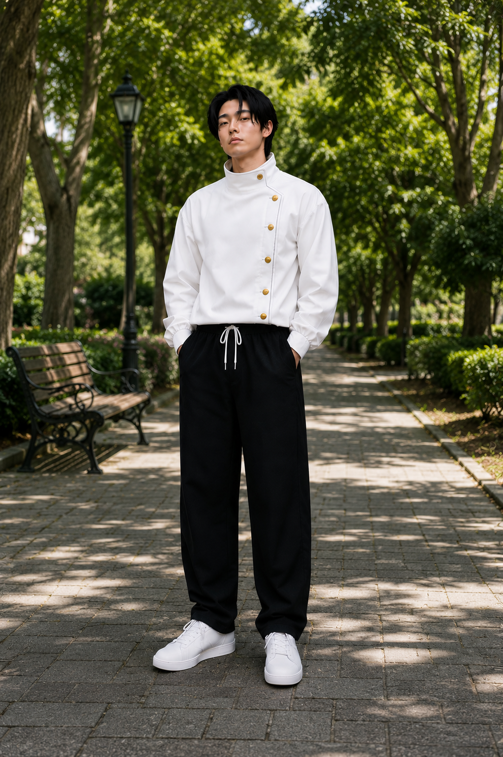 YUTA COSPLAY
