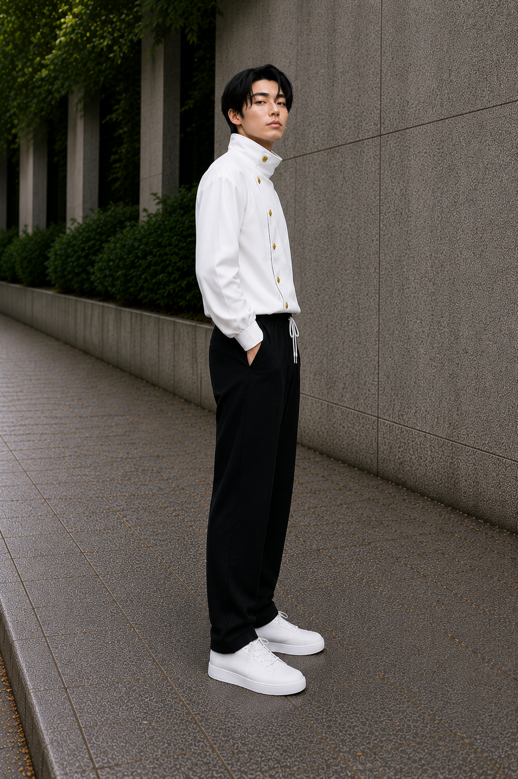 YUTA COSPLAY