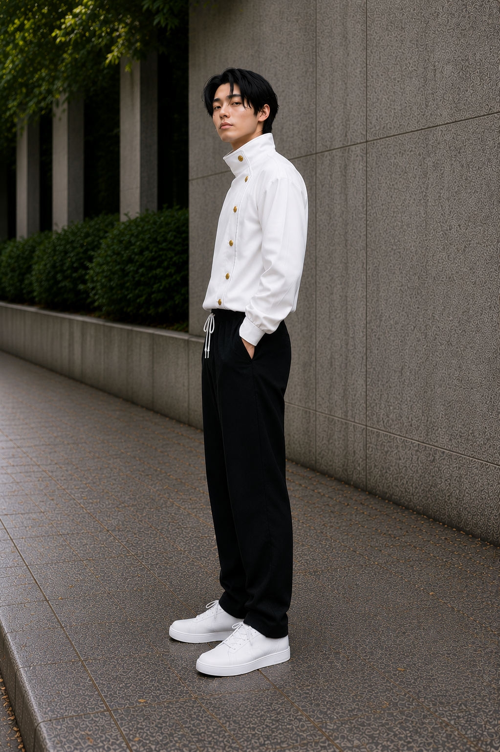 YUTA COSPLAY