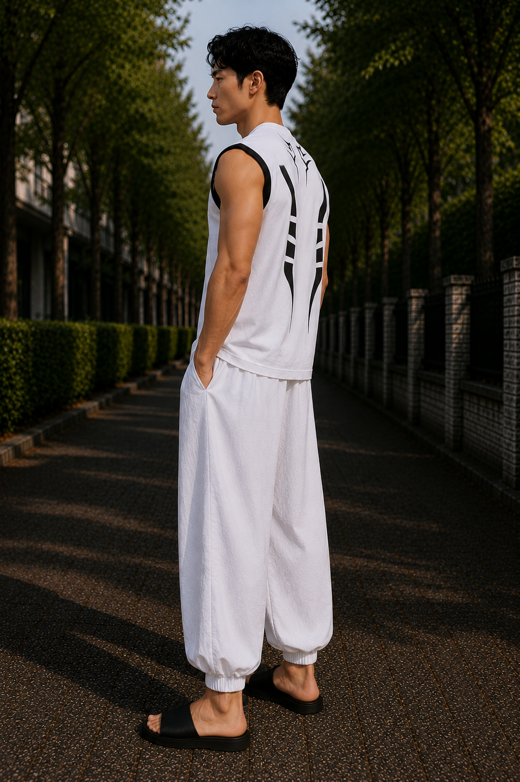 SUKUNA COSPLAY