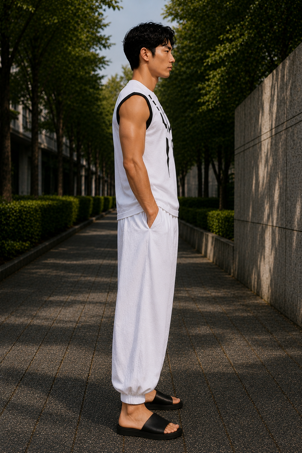 SUKUNA COSPLAY