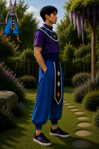 BERUS COSPLAY