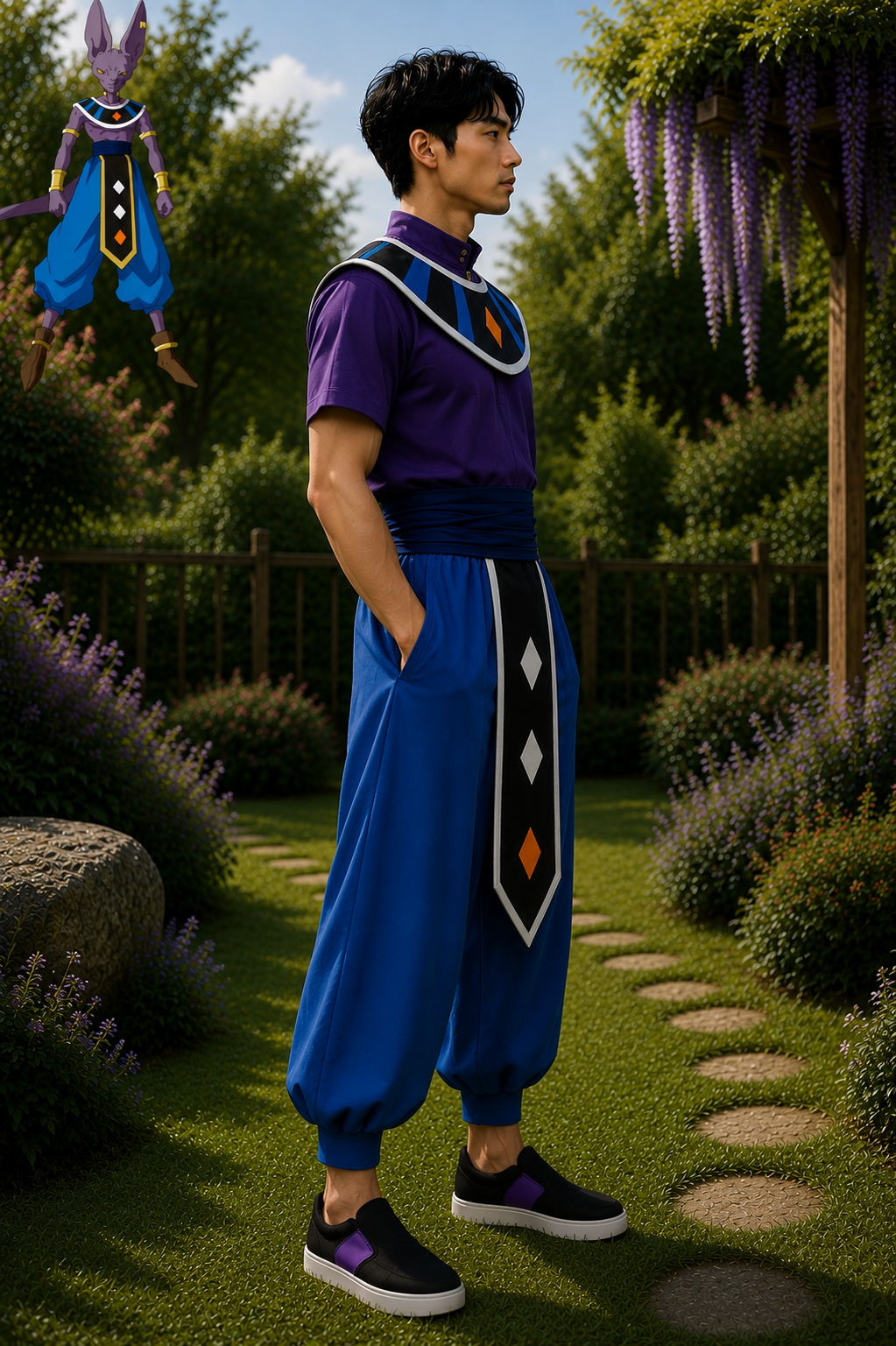 BERUS COSPLAY