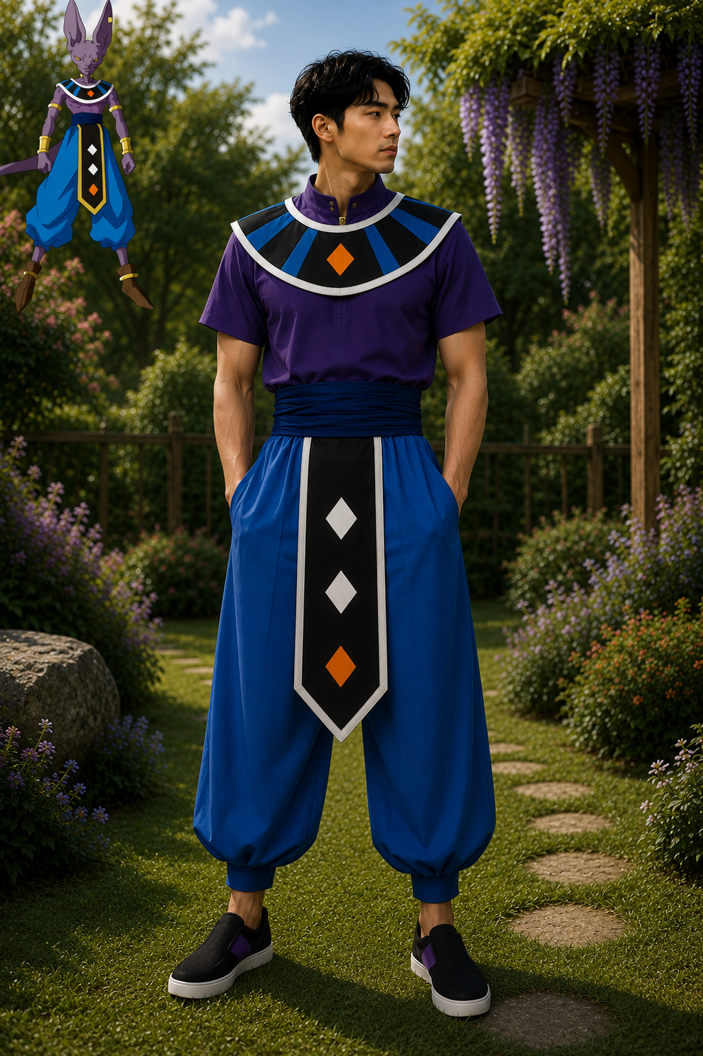 BERUS COSPLAY