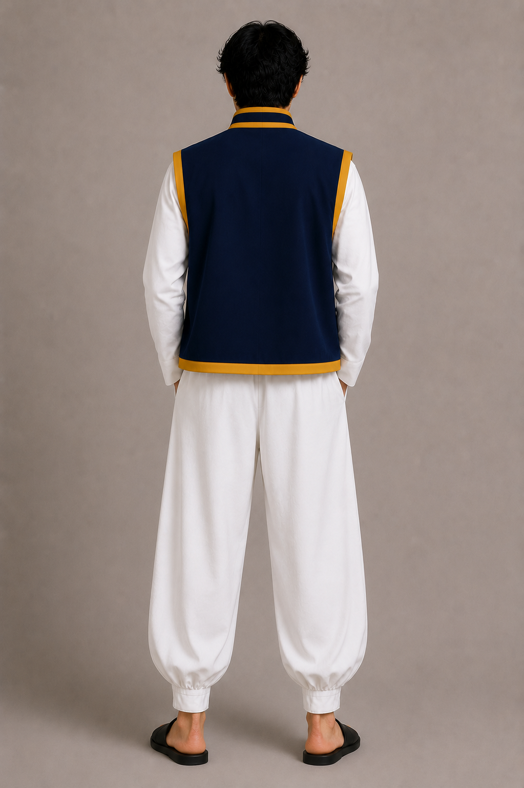 KURAPIKA COSPLAY