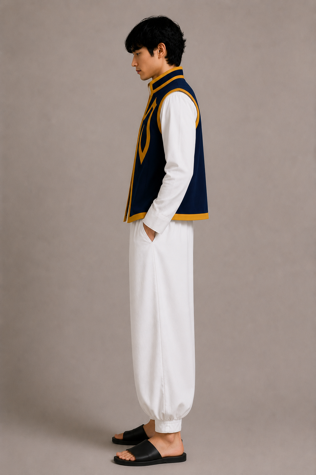 KURAPIKA COSPLAY