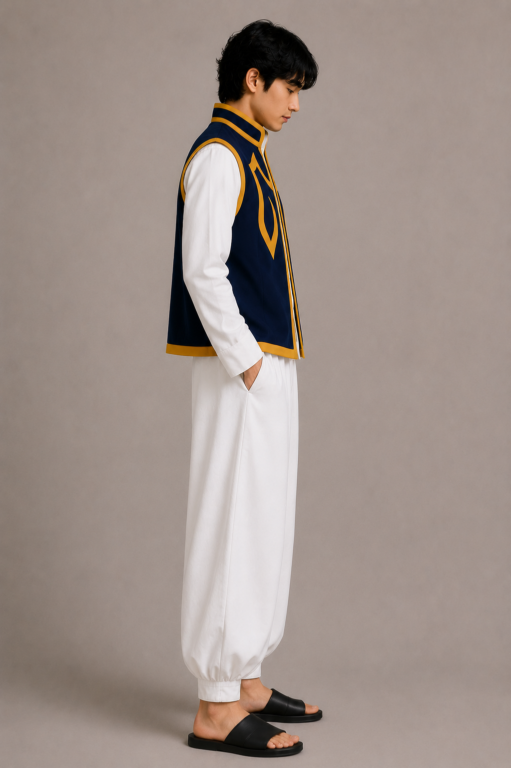 KURAPIKA COSPLAY