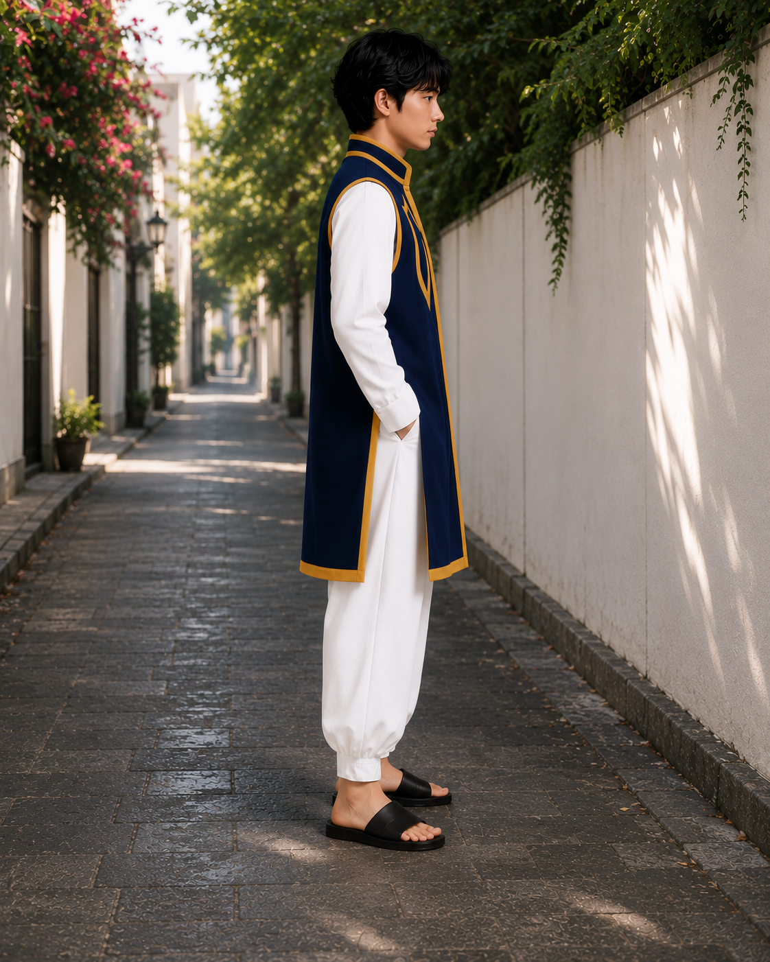KURAPIKA KIMONO