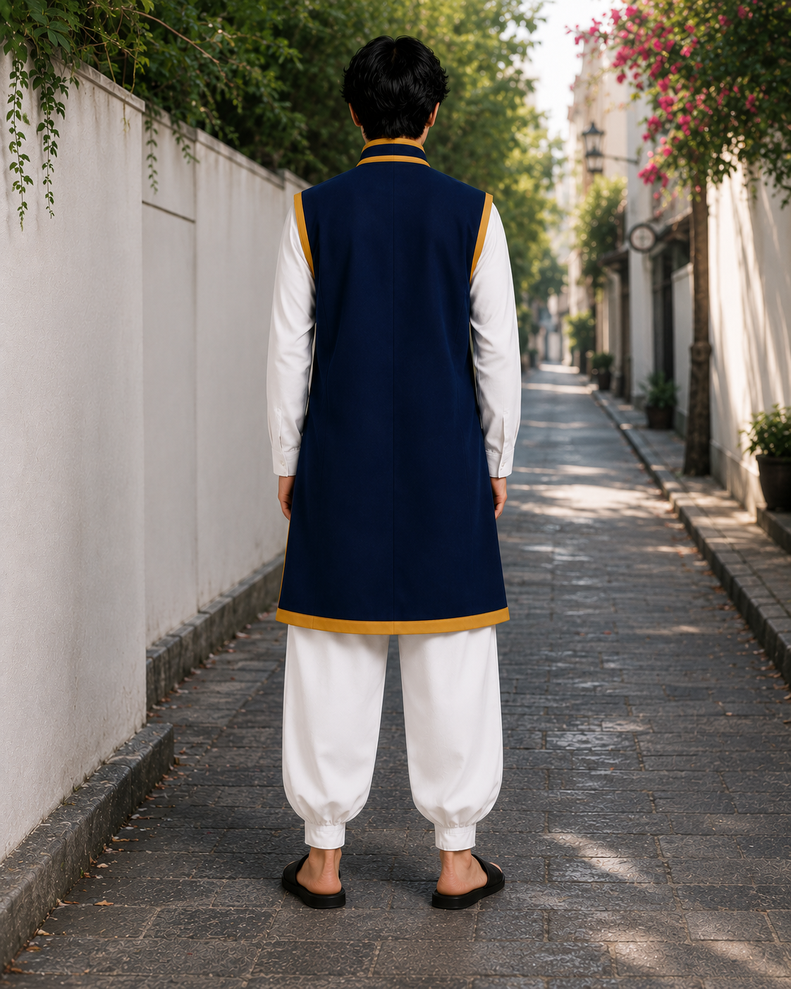 KURAPIKA KIMONO