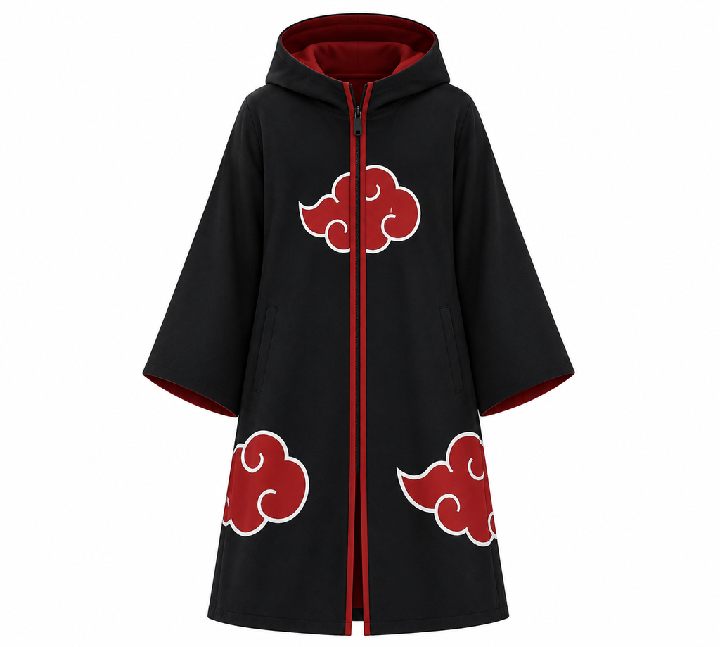 AKATSUKI KIMONO