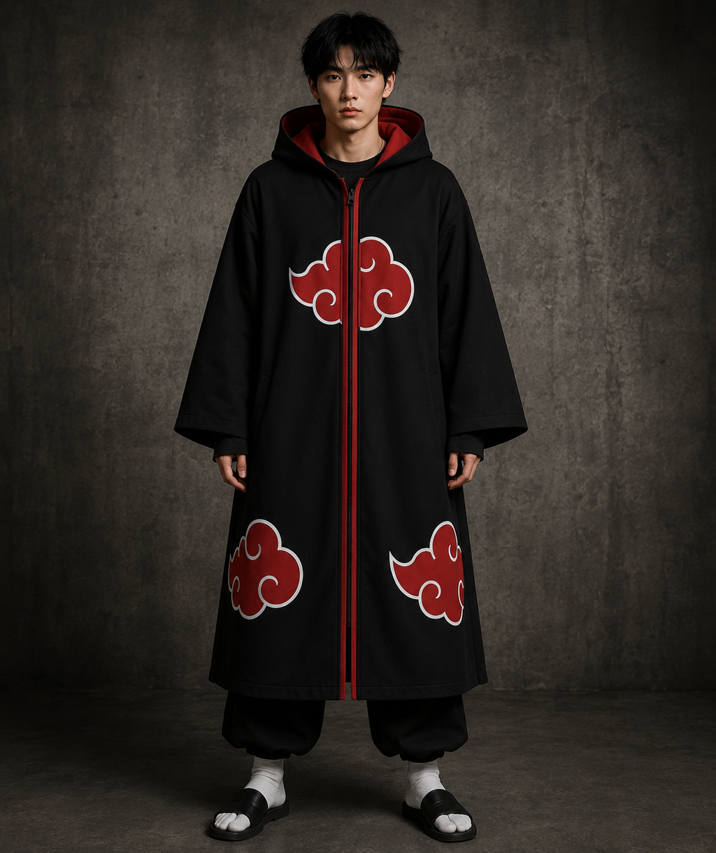 AKATSUKI KIMONO