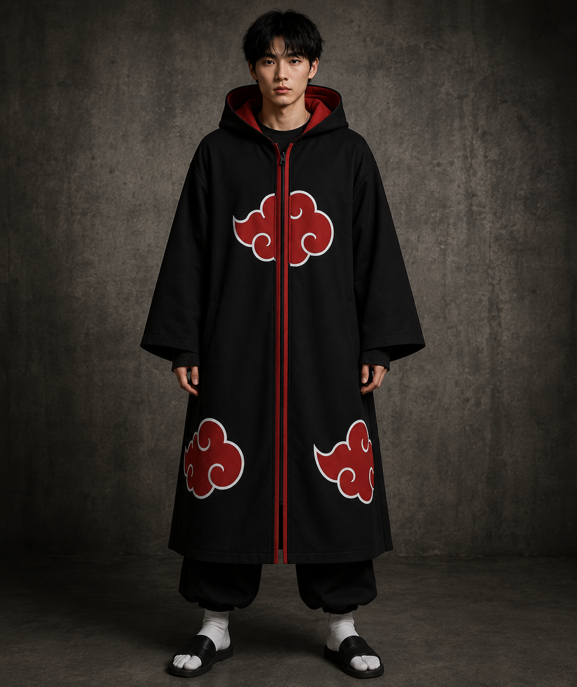 AKATSUKI KIMONO