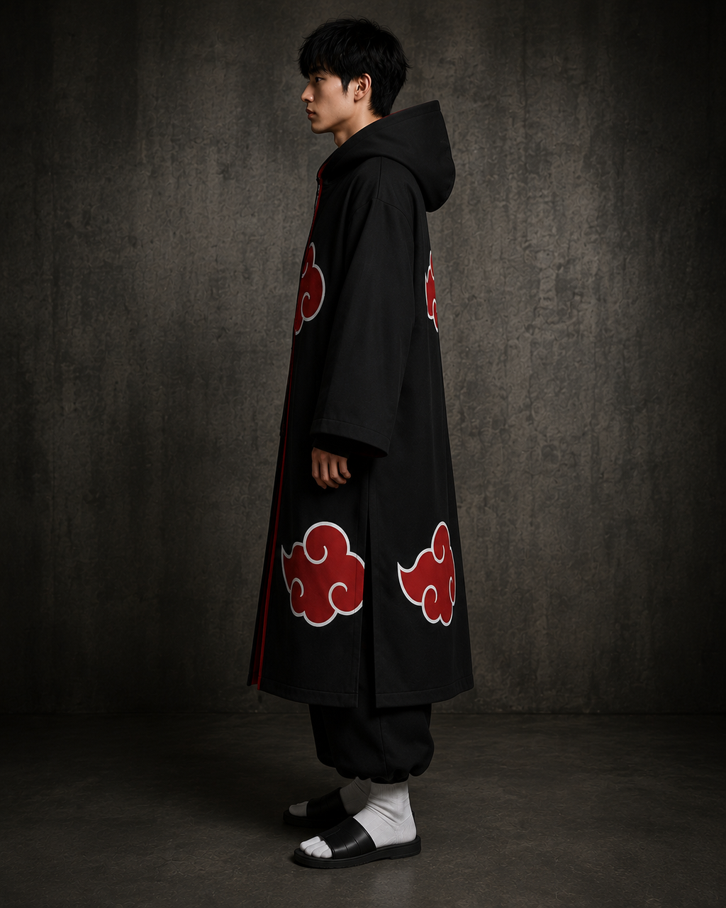 AKATSUKI KIMONO