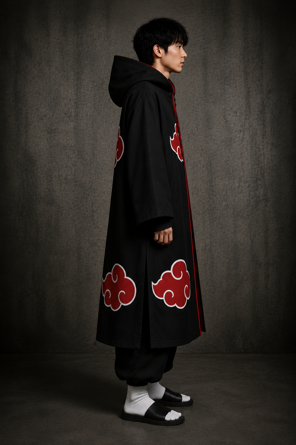 AKATSUKI KIMONO