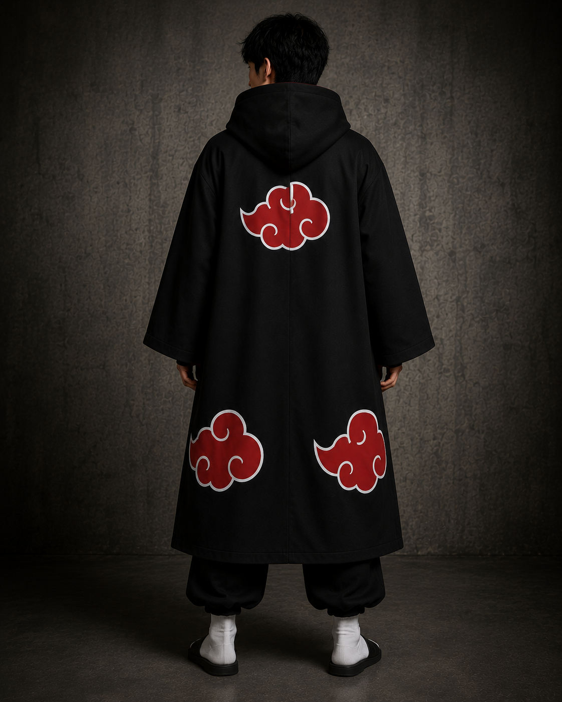 AKATSUKI KIMONO