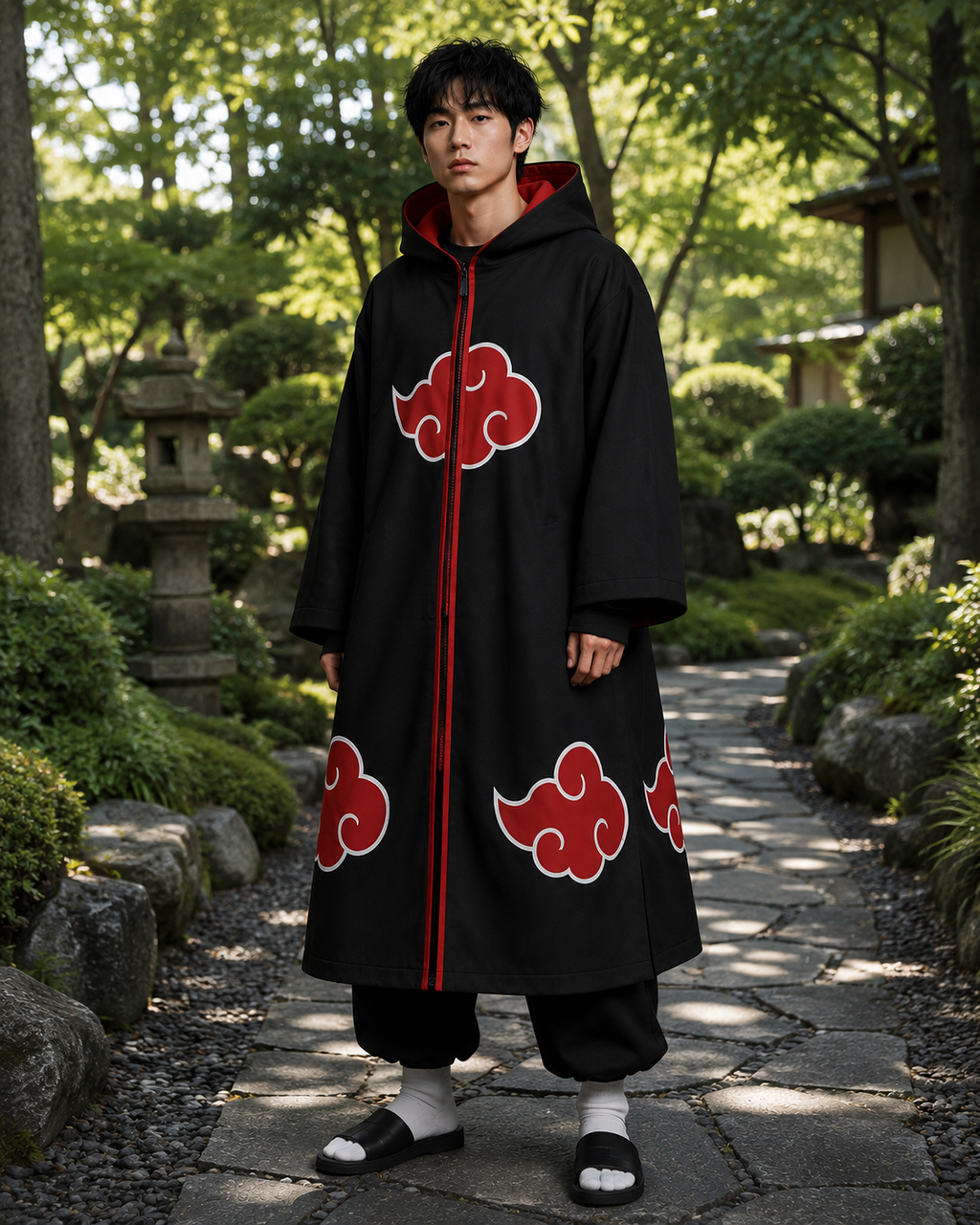 AKATSUKI KIMONO