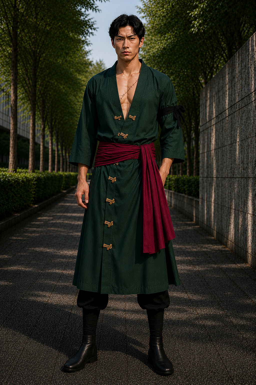 ZORO KIMONO