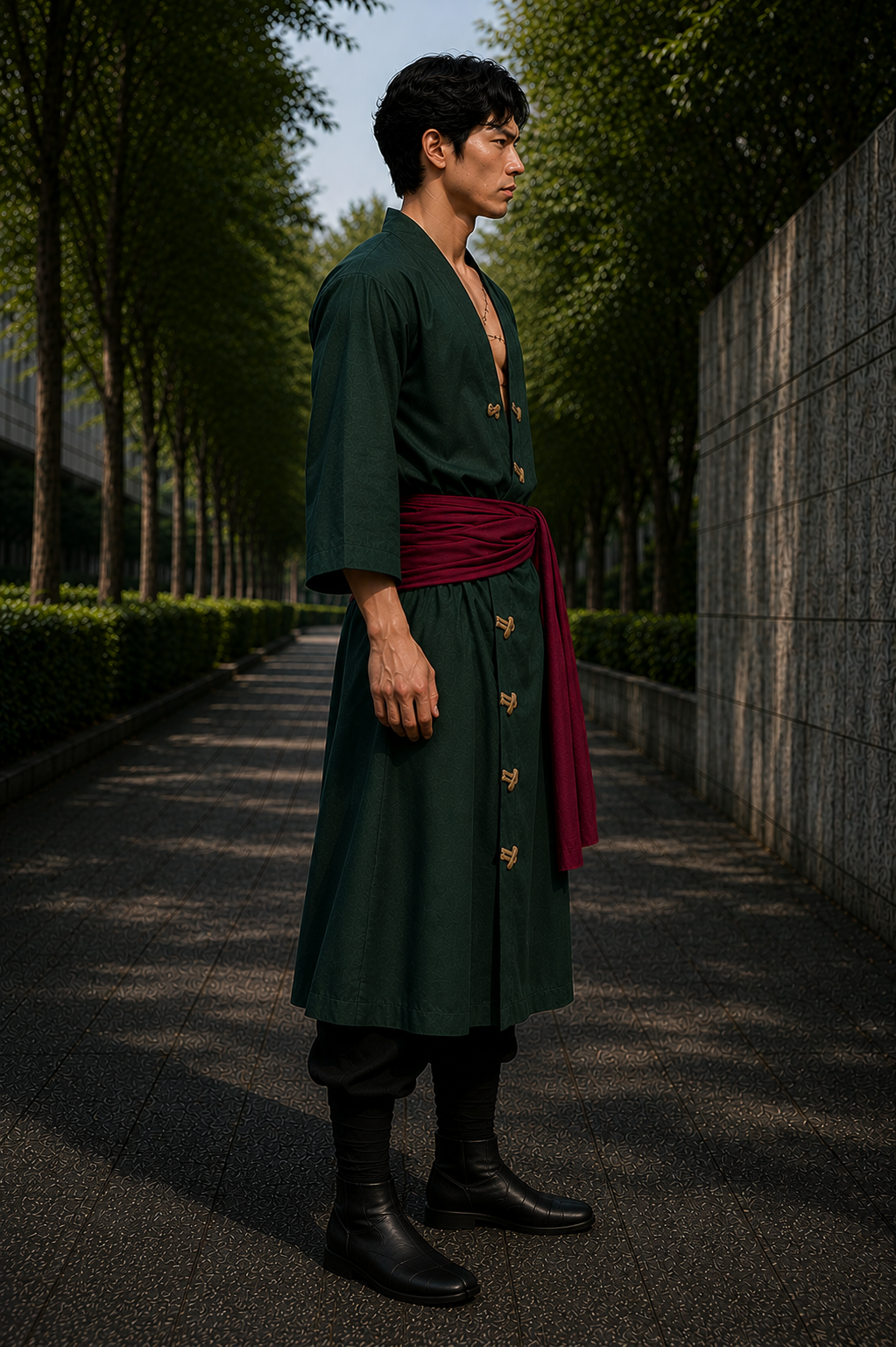 ZORO KIMONO