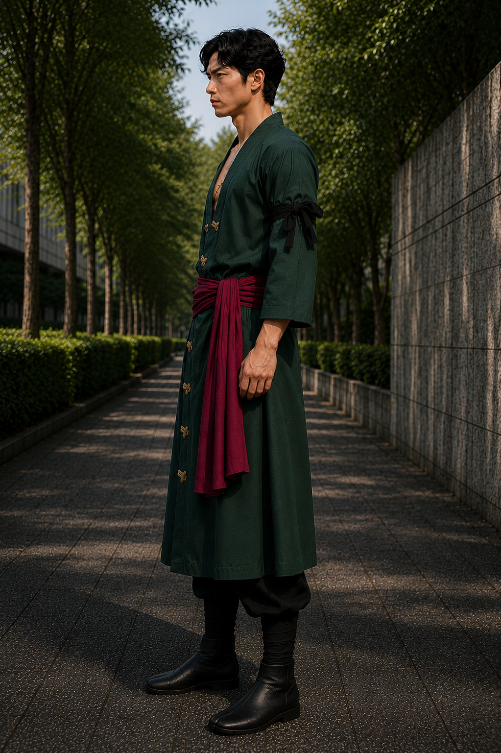 ZORO KIMONO