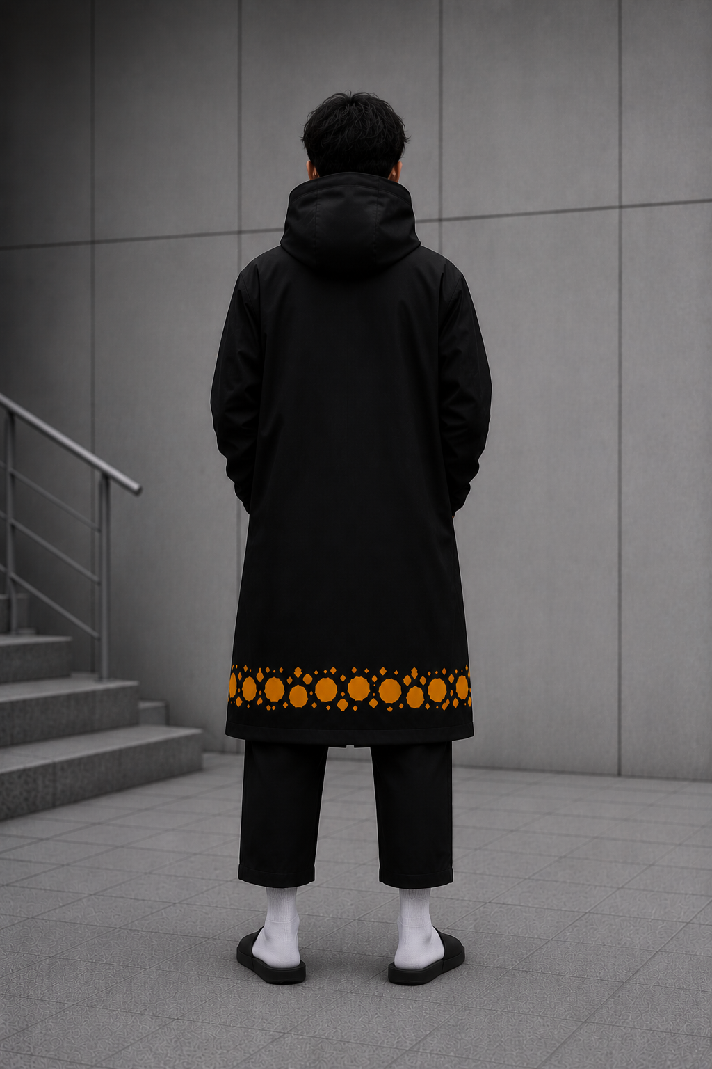 TRAFALGAR LAW COSPLAY