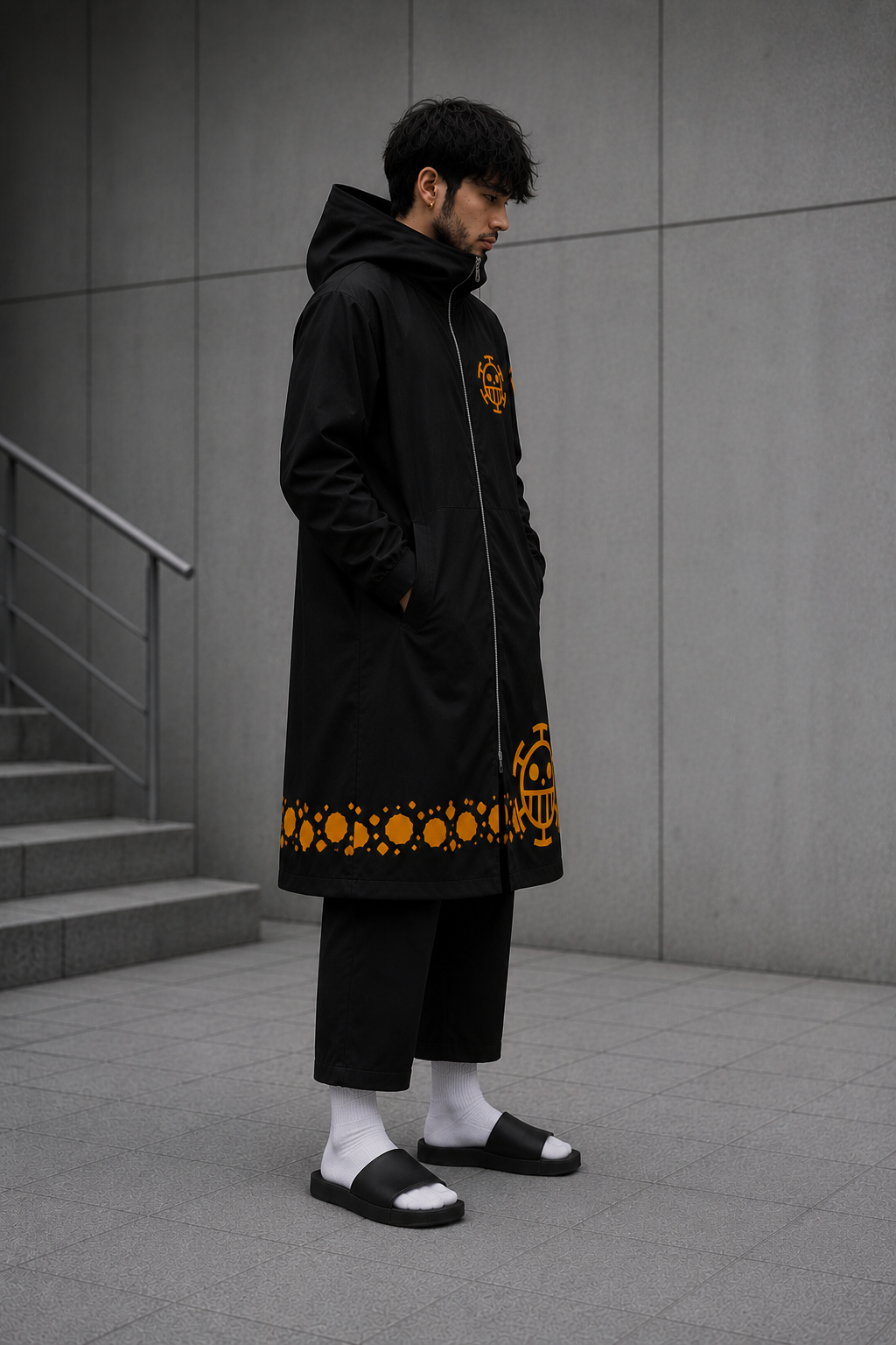 TRAFALGAR LAW COSPLAY