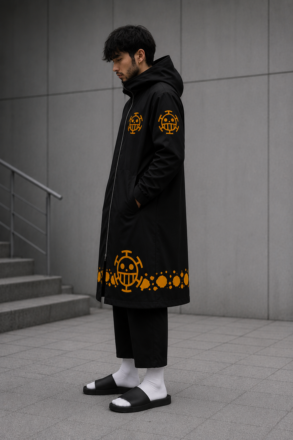TRAFALGAR LAW COSPLAY