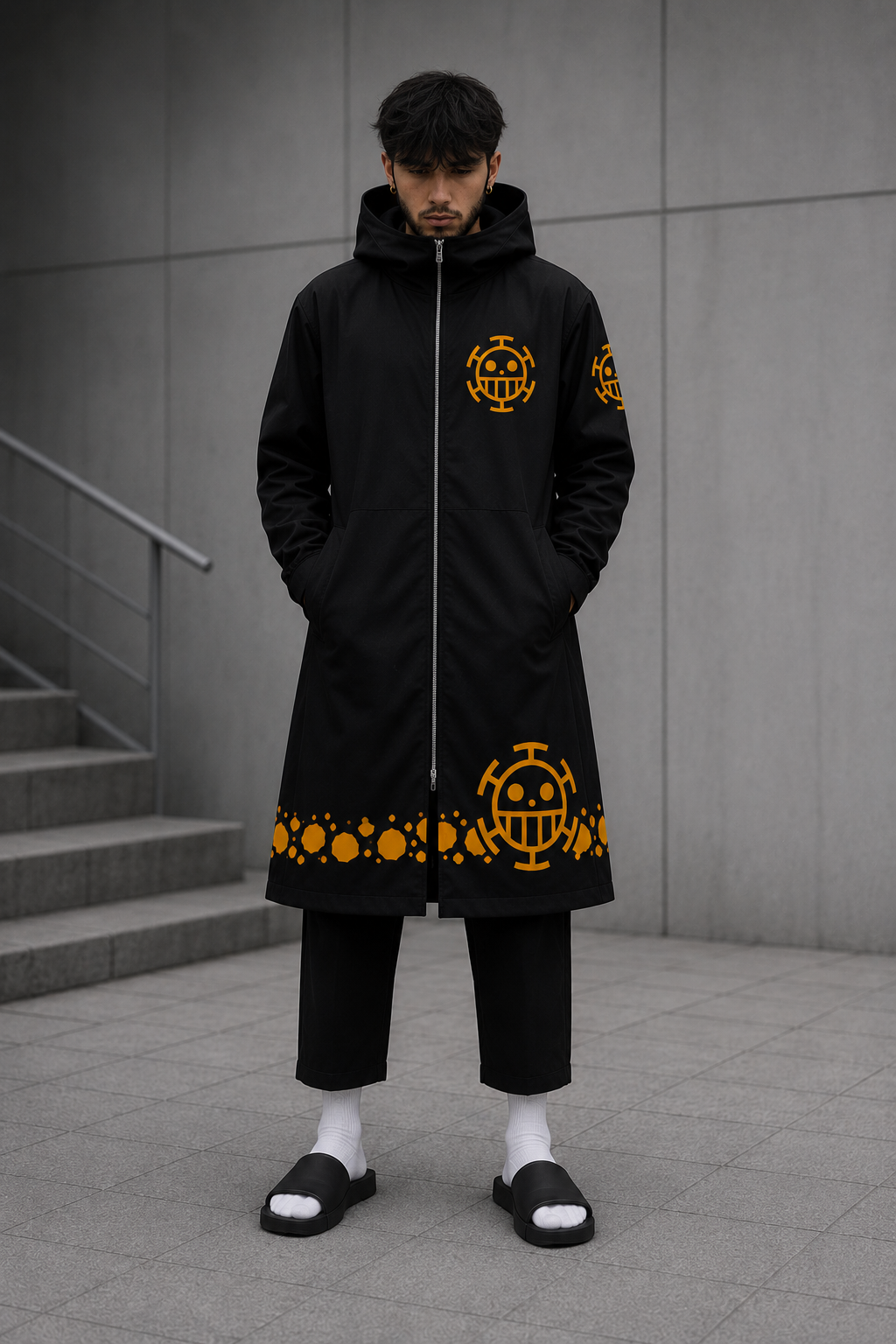 TRAFALGAR LAW COSPLAY