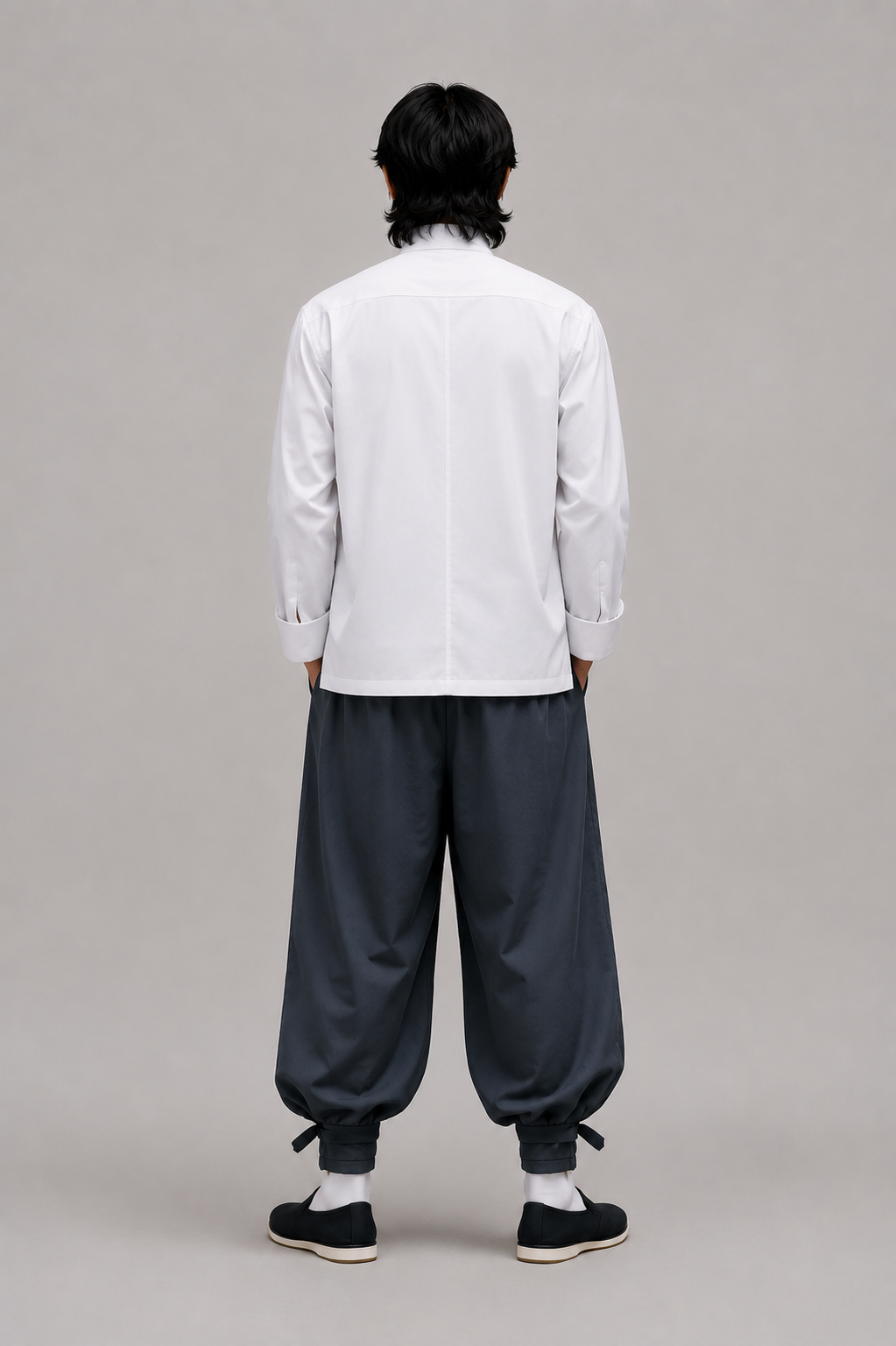YAMCHA COSPLAY