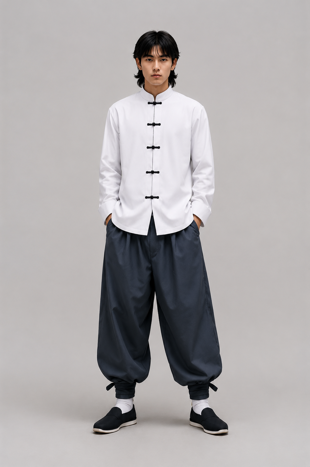 YAMCHA COSPLAY